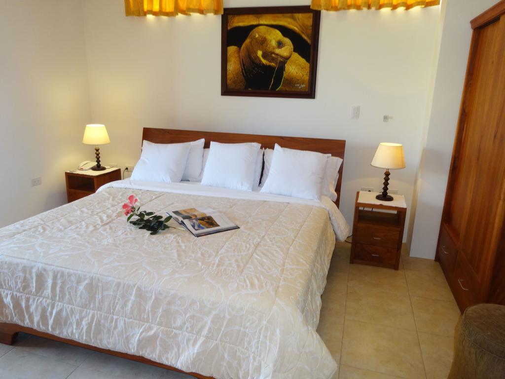 Hotel Del Sol Galapagos Puerto Ayora  Zimmer foto