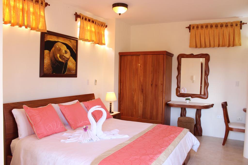 Hotel Del Sol Galapagos Puerto Ayora  Zimmer foto