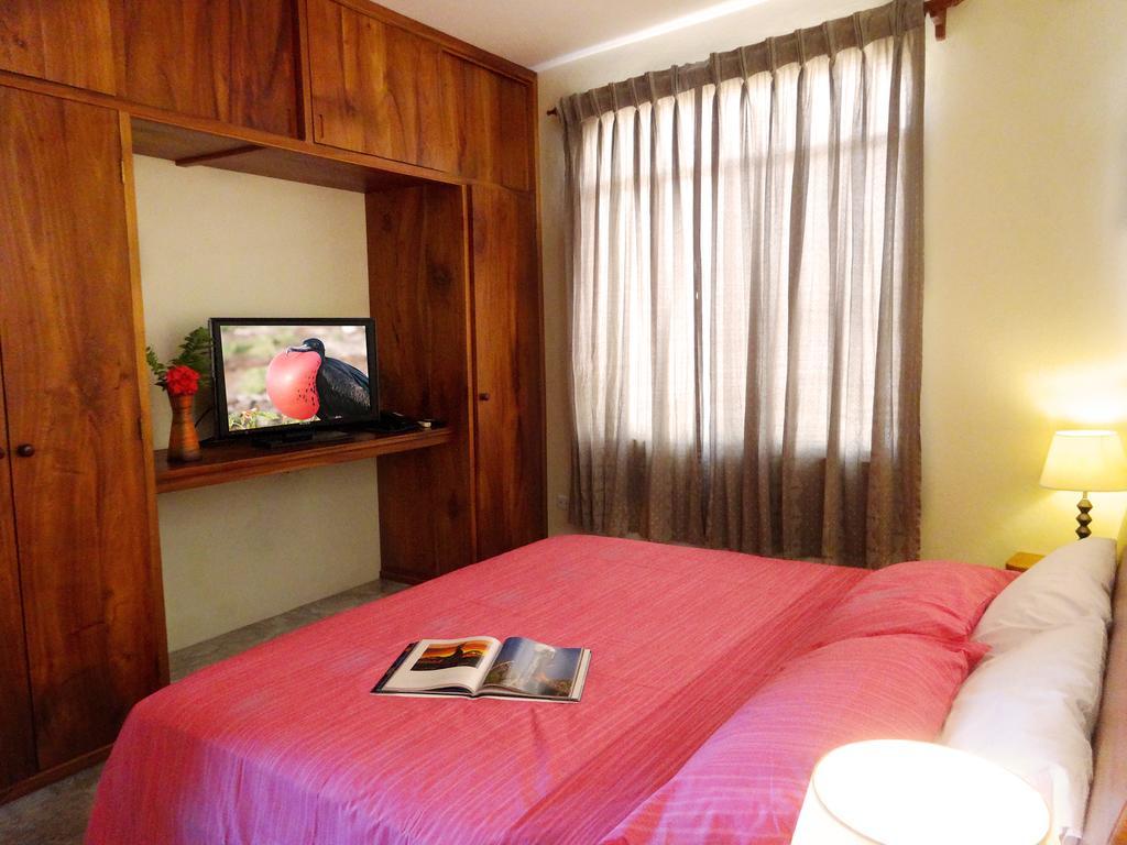 Hotel Del Sol Galapagos Puerto Ayora  Zimmer foto