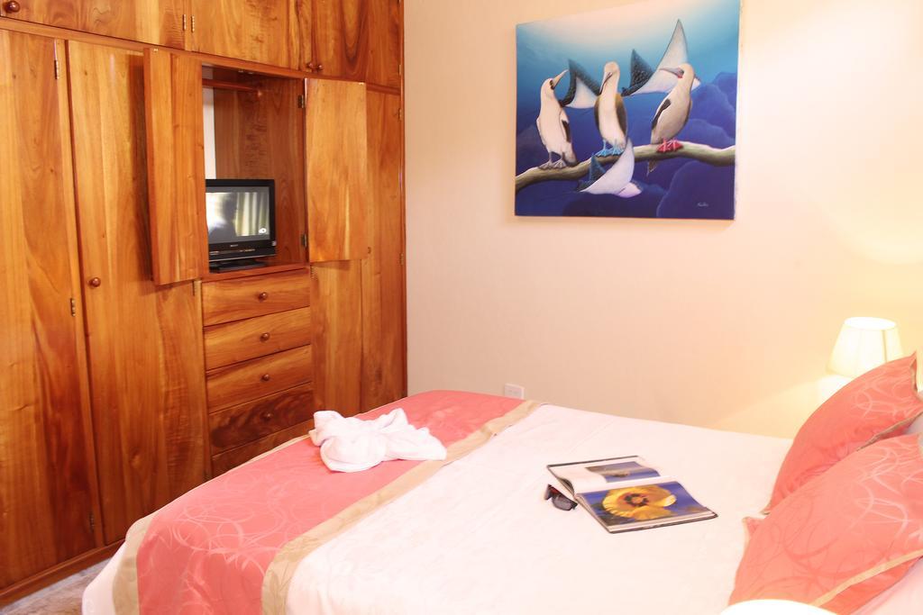 Hotel Del Sol Galapagos Puerto Ayora  Zimmer foto